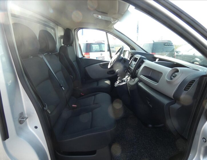 Renault Trafic Skříň 1,6 l 85 kw