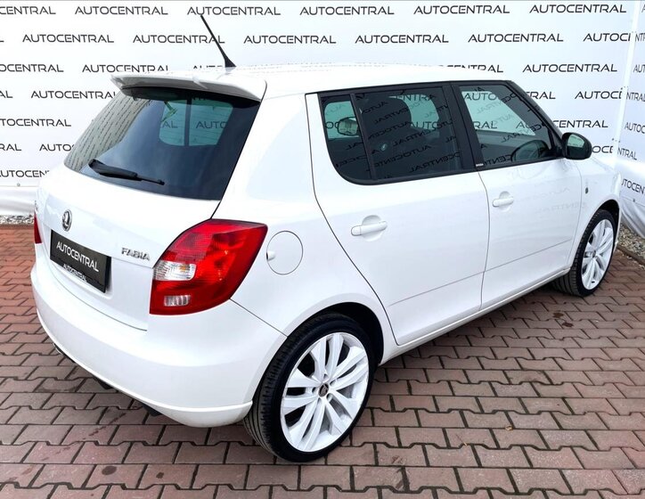 Škoda Fabia 4