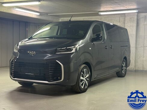Toyota ProAce Verso