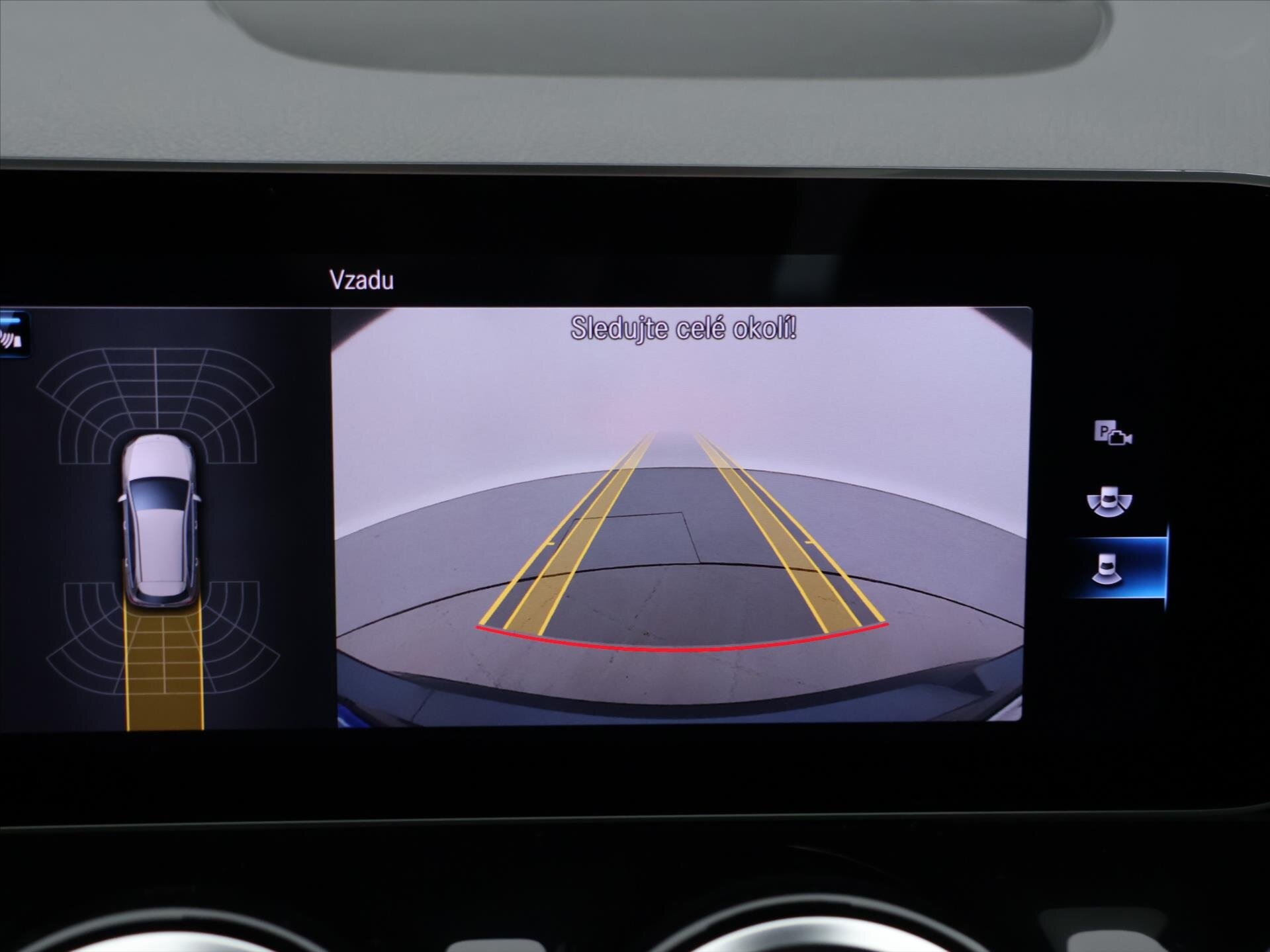 Mercedes-Benz Třídy B Hatchback 2,0 l 110 kw