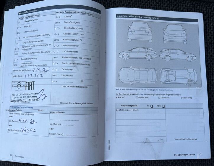 Volkswagen Touran 29