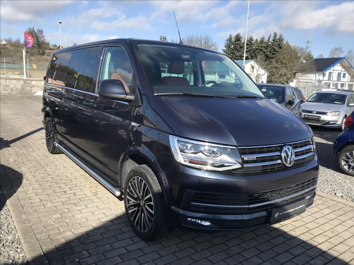 Volkswagen Transporter Ostatní 2,0 l 110 kw
