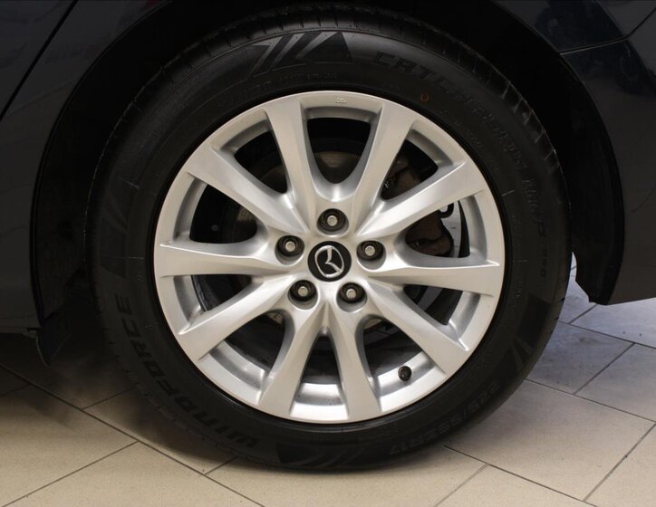 Mazda 6 Sedan 2,0 l 121 kw