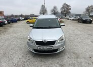 Škoda Roomster 1