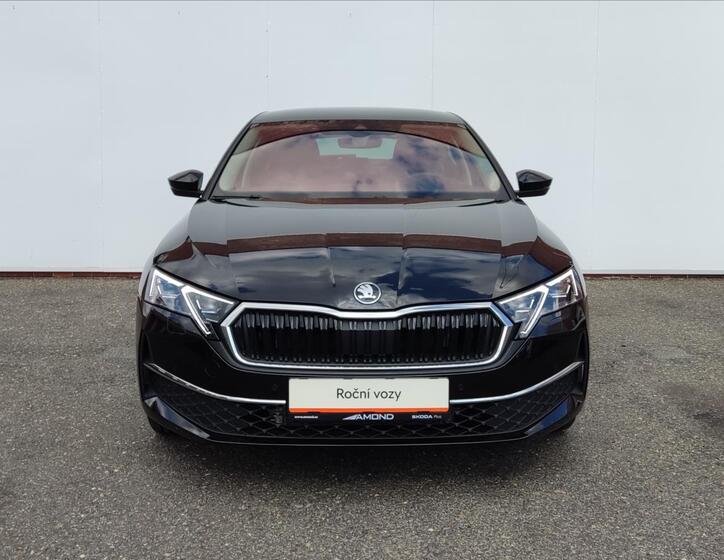 Škoda Octavia 4