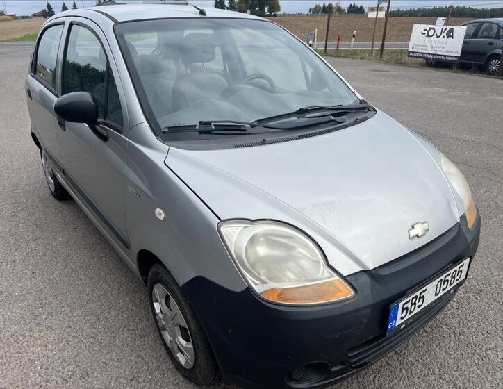 Chevrolet Spark 3