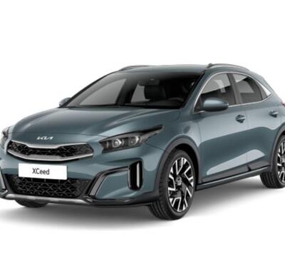 KIA XCeed Hatchback 1,5 l 103 kw
