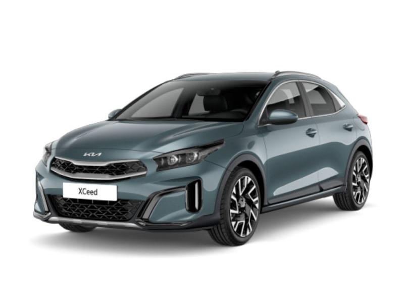 KIA XCeed Hatchback 1,5 l 103 kw