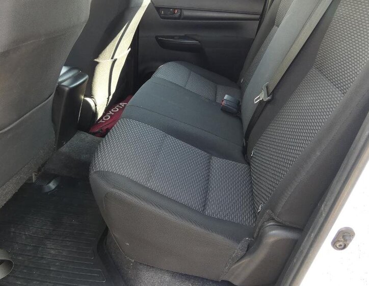 Toyota Hilux Ostatní 2,4 l 110 kw