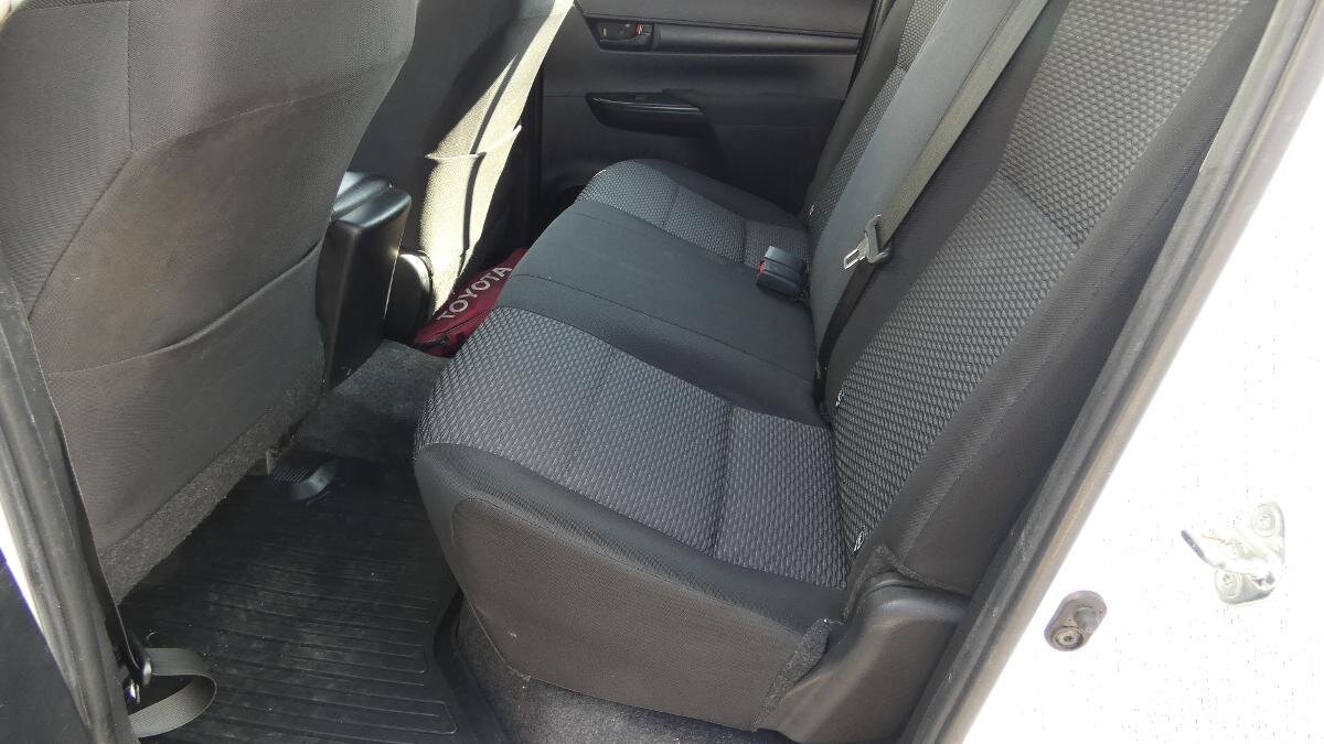 Toyota Hilux Ostatní 2,4 l 110 kw