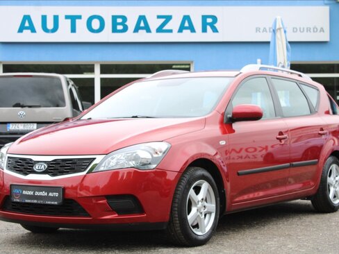 KIA Ceed Kombi 1,4 l 80 kw