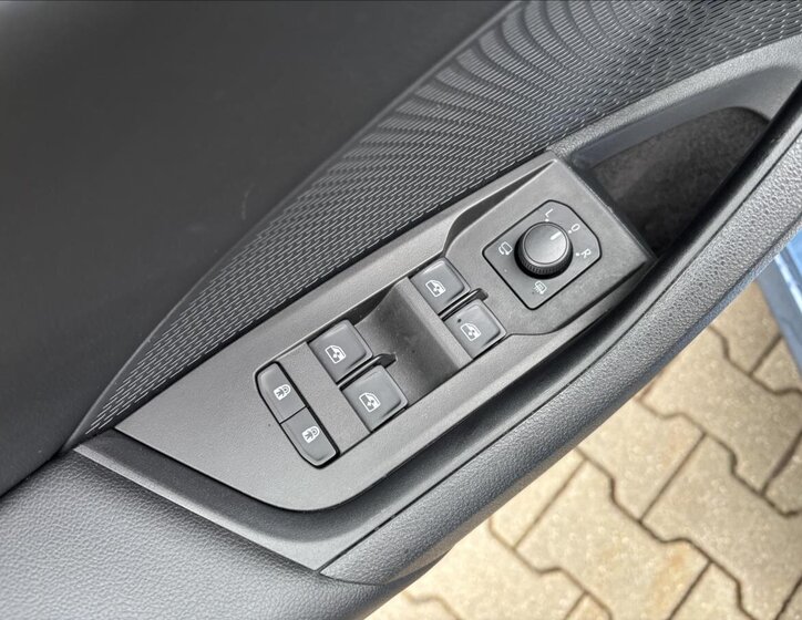 Škoda Octavia Kombi 2,0 l 110 kw