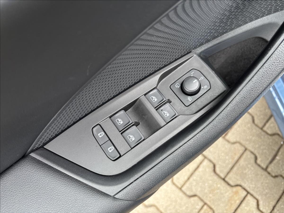 Škoda Octavia Kombi 2,0 l 110 kw