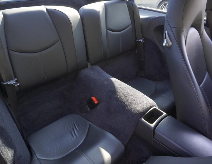 Porsche 911 Kabriolet 3,8 l 283 kw