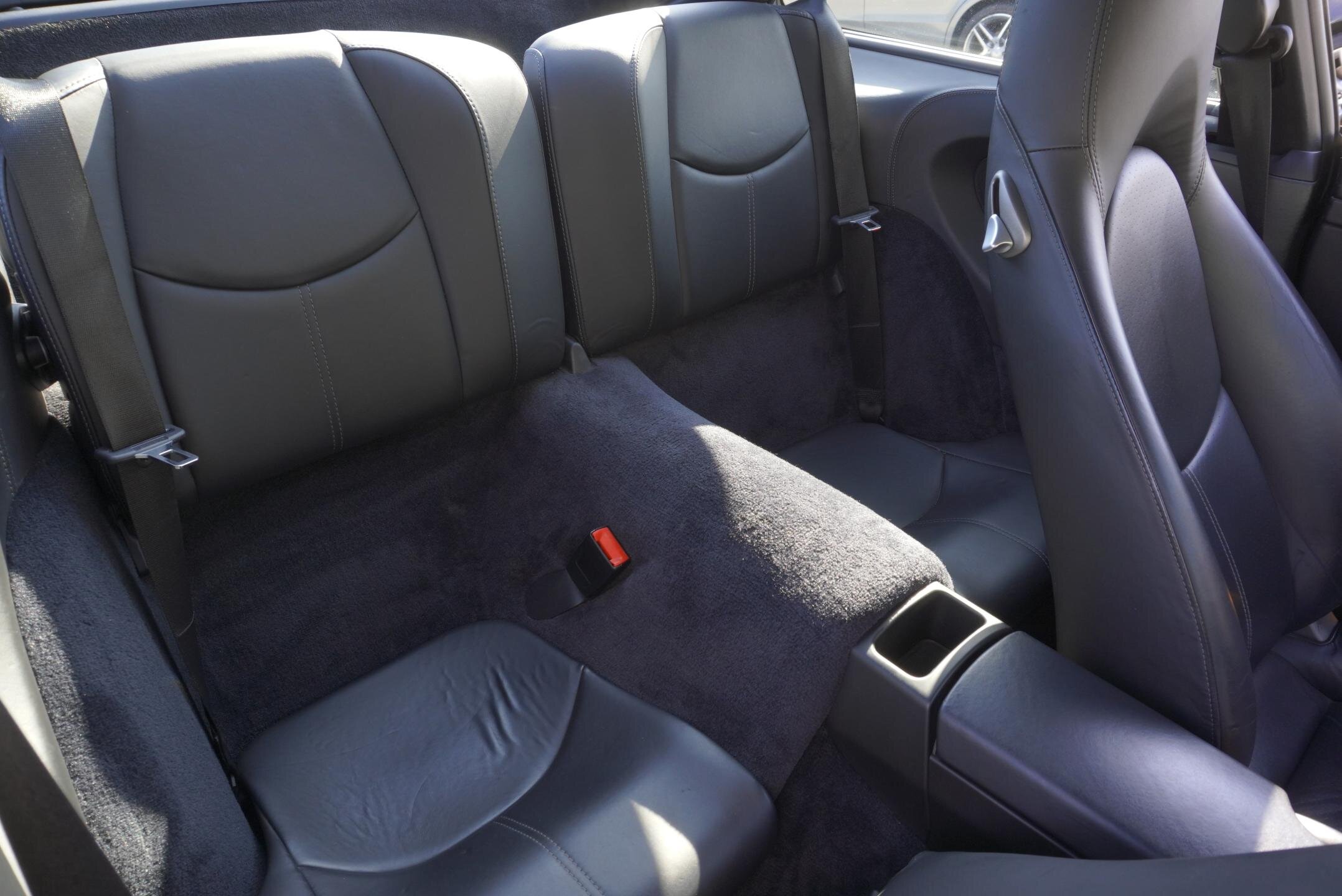 Porsche 911 Kabriolet 3,8 l 283 kw