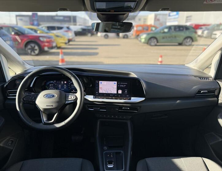 Ford Tourneo Connect 17