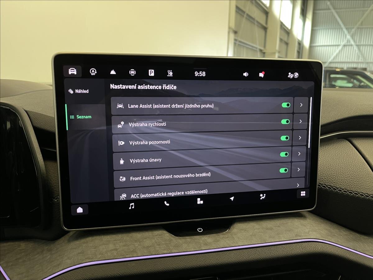 Škoda Kodiaq SUV 2,0 l 142 kw