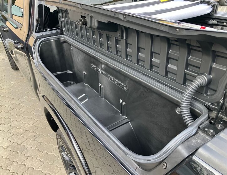 Dodge RAM Pick-up 3,0 l 403 kw