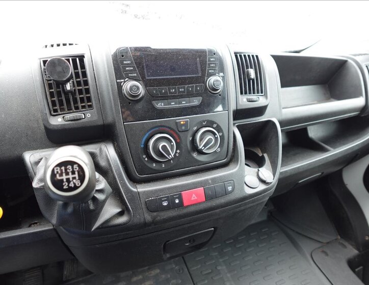 Citroën Jumper Ostatní 120,0 120 kw