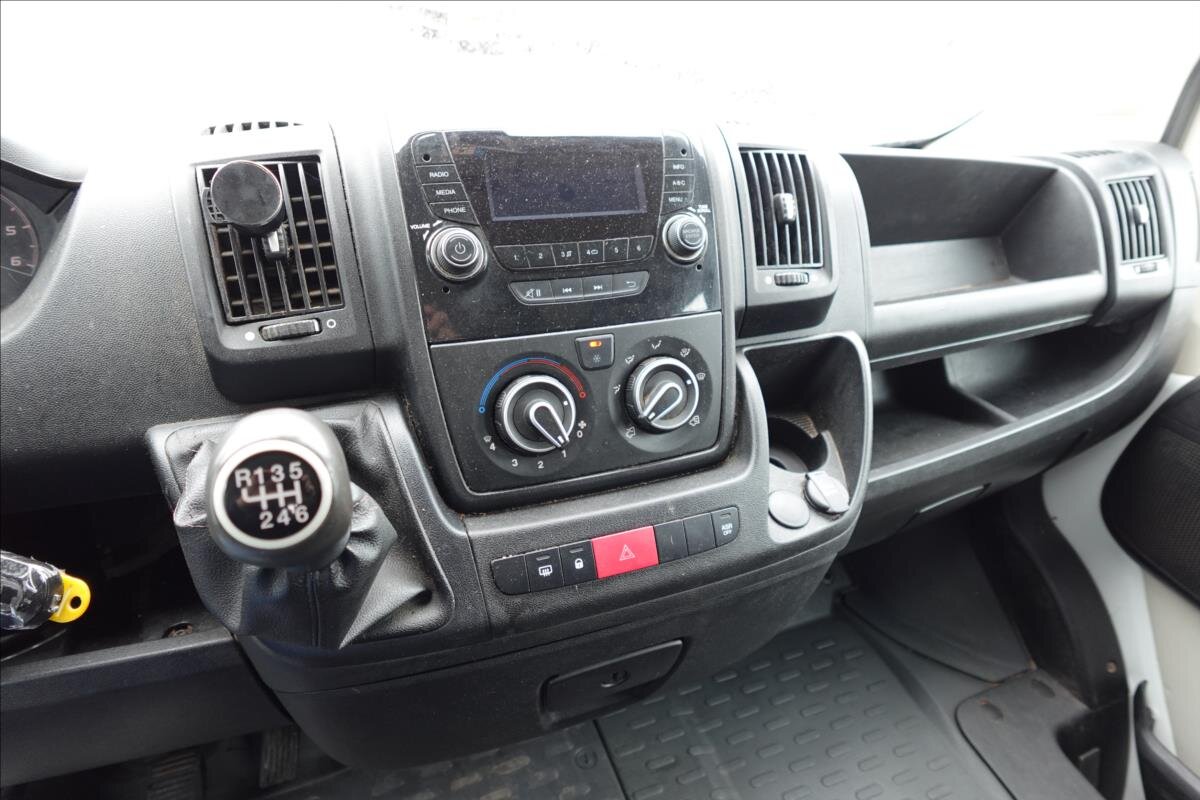 Citroën Jumper Ostatní 120,0 120 kw