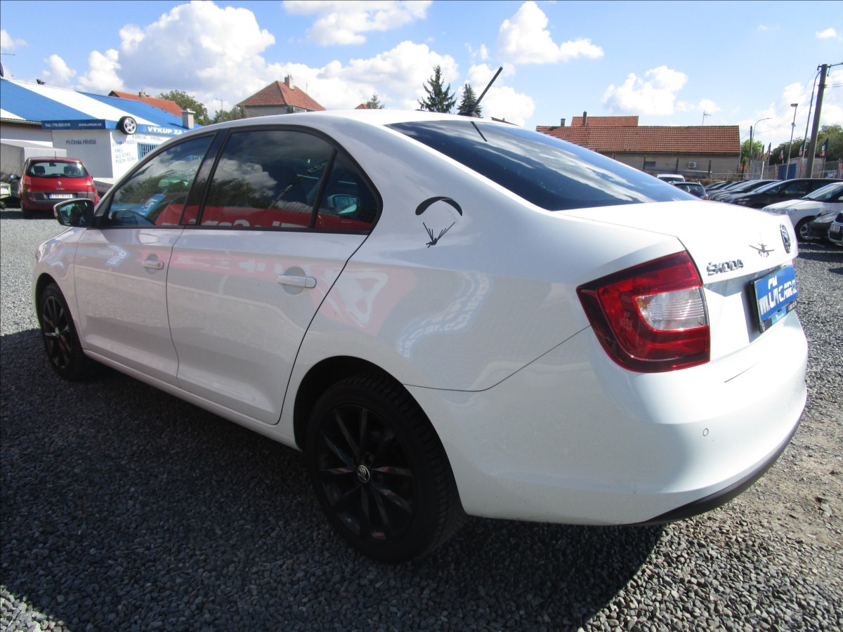 Škoda Rapid