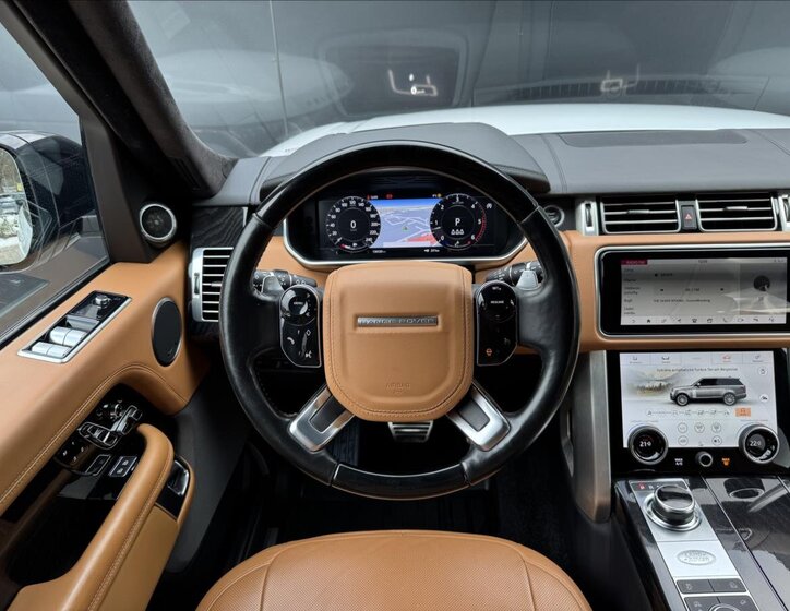 Land Rover Range Rover SUV / Terénní 3,0 l 258 kw