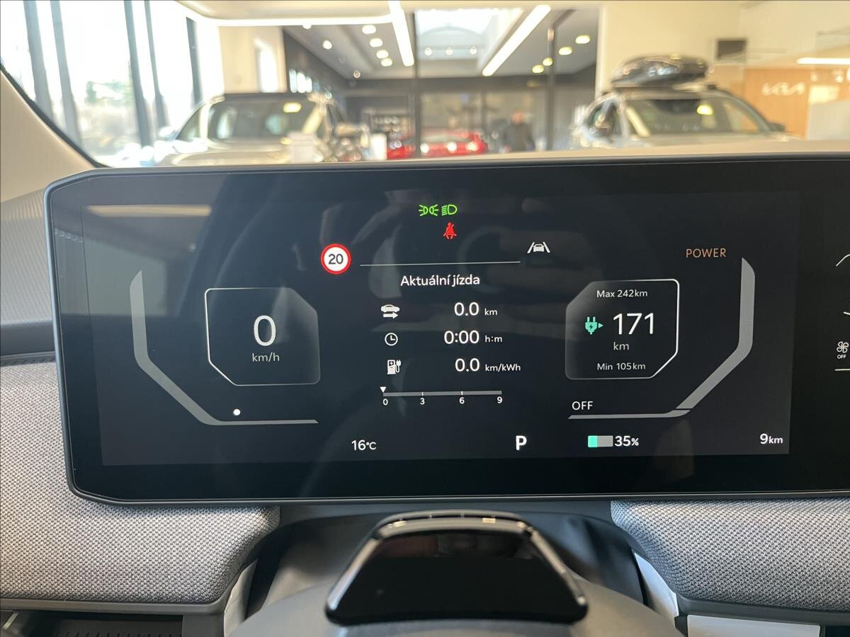 KIA EV3 Ostatní 0,0 150 kw
