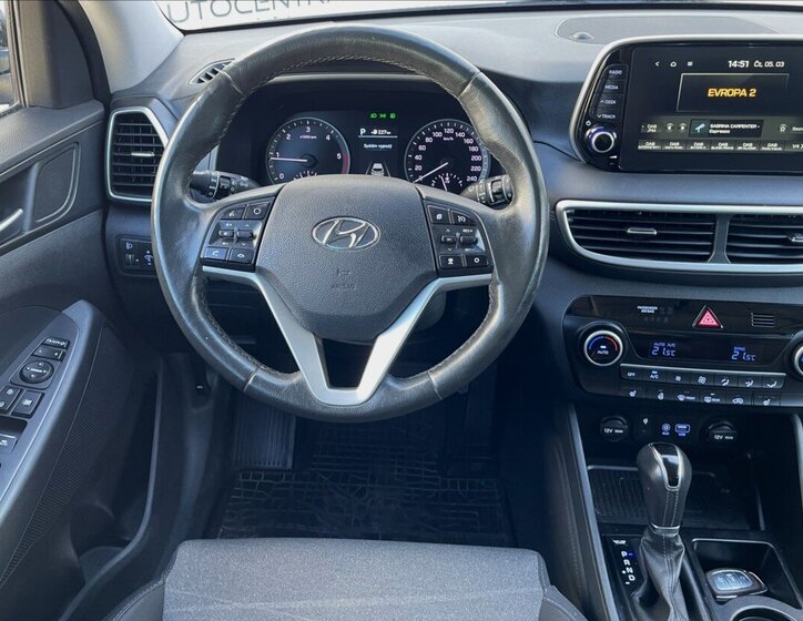 Hyundai Tucson SUV / Terénní 2,0 l 136 kw