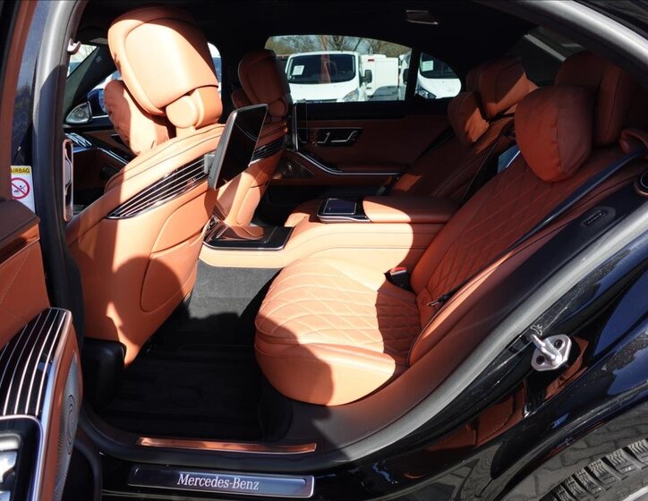 Mercedes-Benz Třídy S Ostatní 2,9 l 243 kw