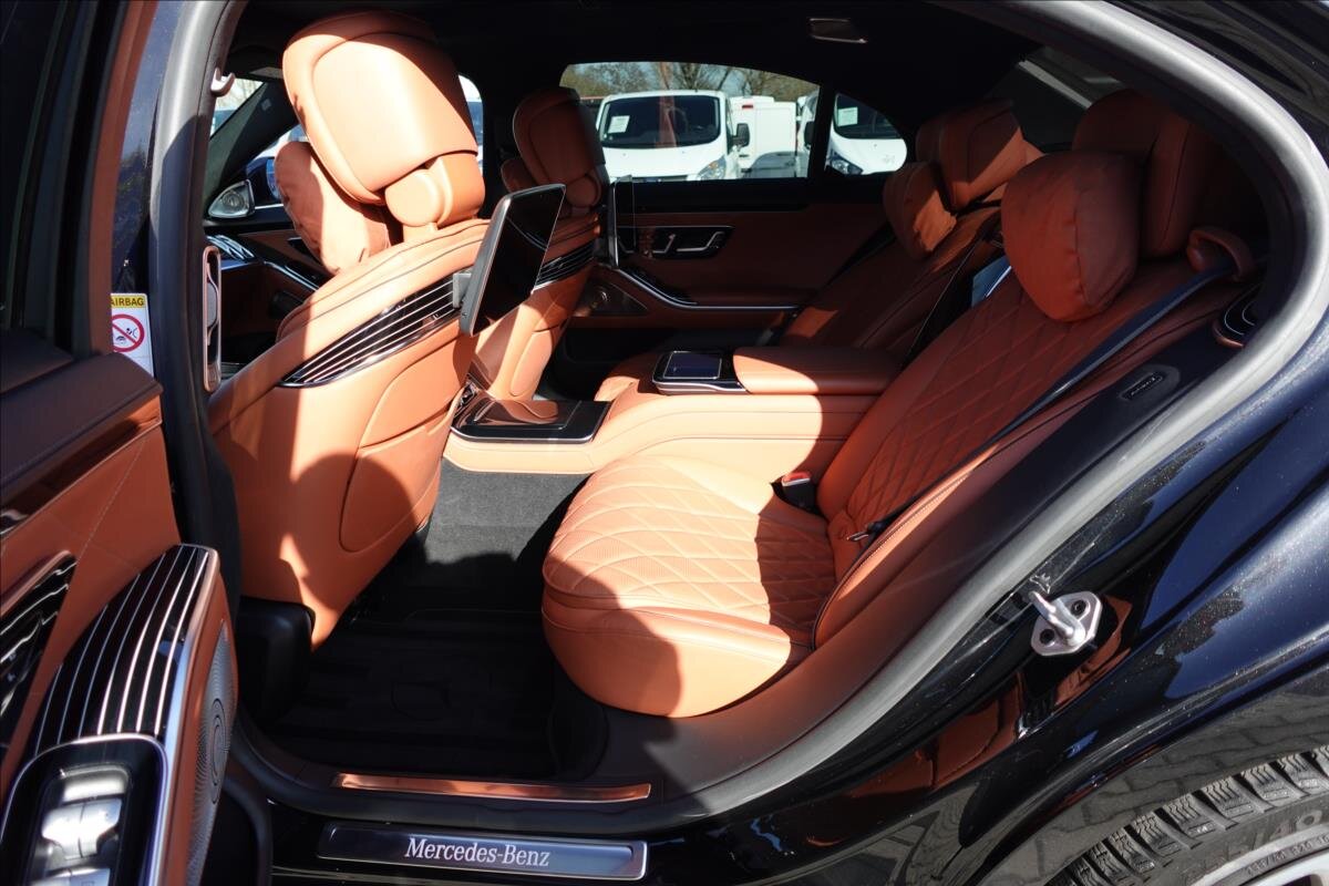 Mercedes-Benz Třídy S Ostatní 2,9 l 243 kw