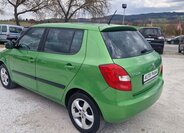 Škoda Fabia Hatchback 1,4 l 63 kw