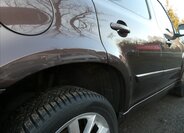 Škoda Yeti SUV 1,2 l 81 kw