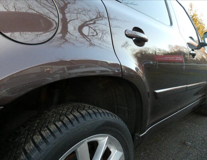 Škoda Yeti SUV 1,2 l 81 kw