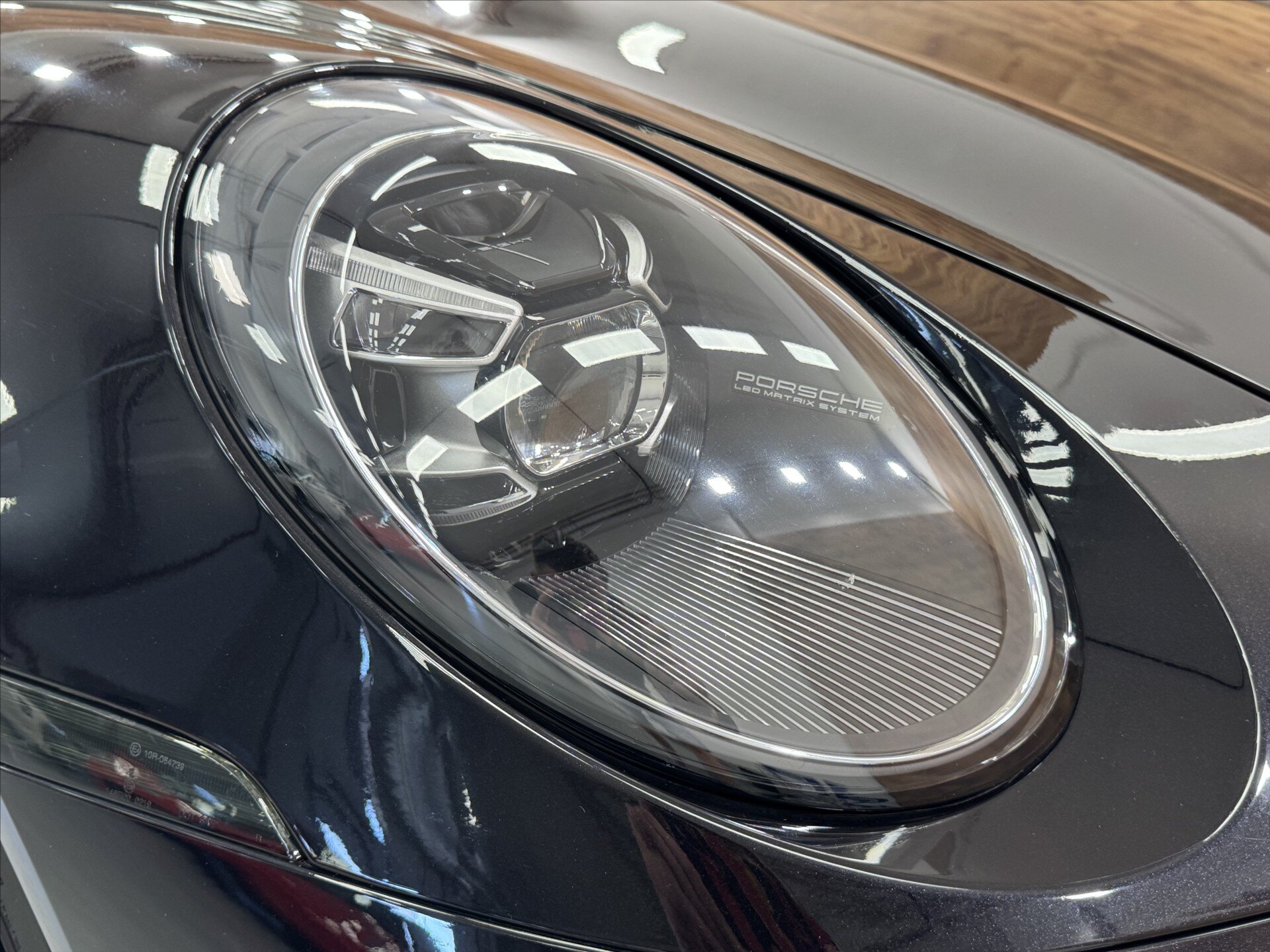 Porsche 911 Kupé 3,0 l 331 kw