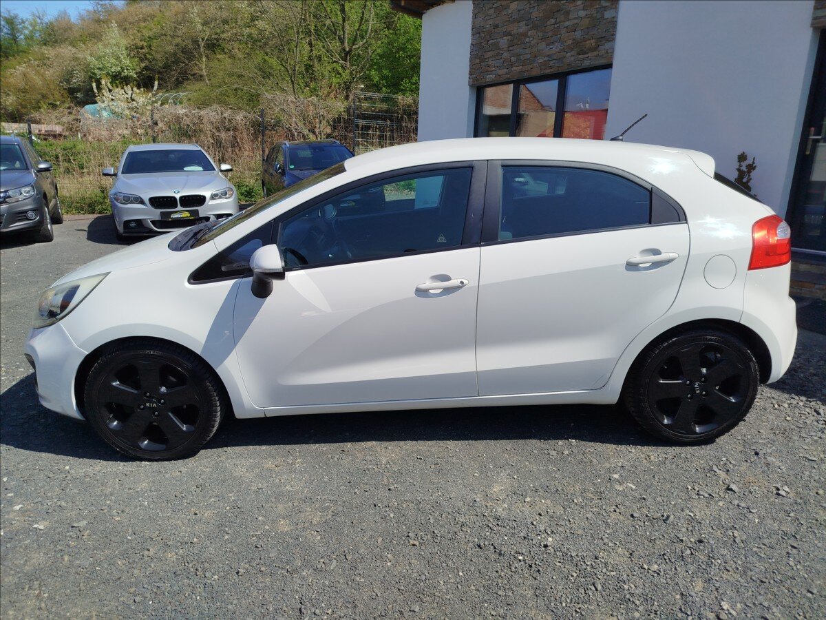 KIA Rio Hatchback 1,4 l 66 kw