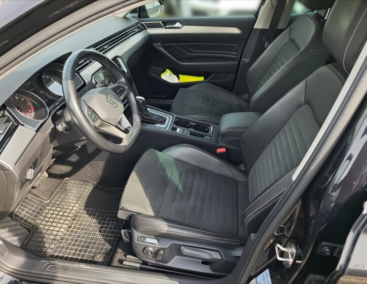 Volkswagen Passat Kombi 2,0 l 140 kw