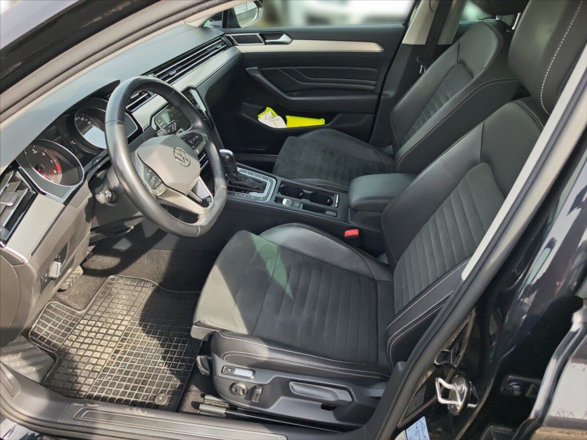 Volkswagen Passat Kombi 2,0 l 140 kw