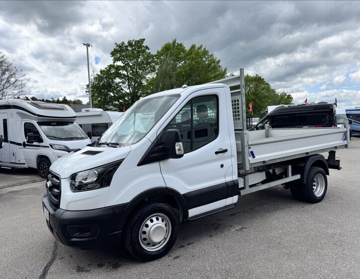 Ford Transit Sklápěč 2,0 l 95 kw