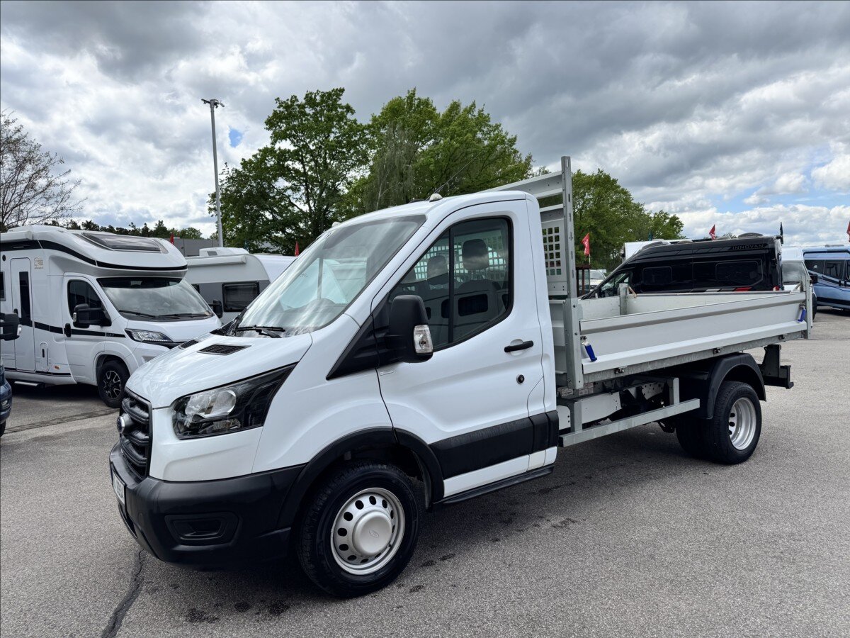Ford Transit Sklápěč 2,0 l 95 kw