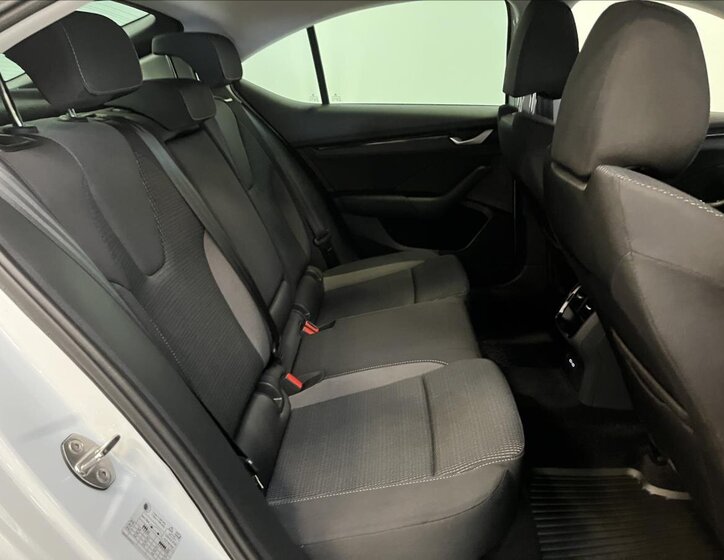 Škoda Octavia Liftback 1,5 l 85 kw