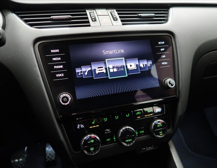 Škoda Octavia Liftback 1,6 l 85 kw