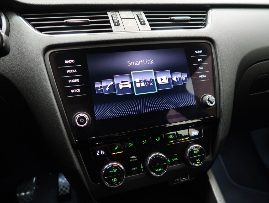 Škoda Octavia Liftback 1,6 l 85 kw