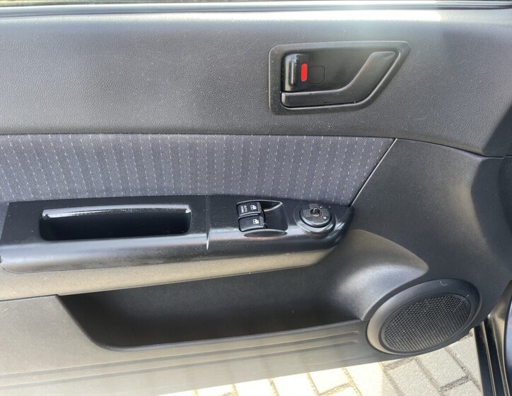 Hyundai Getz Hatchback 1,5 l 65 kw