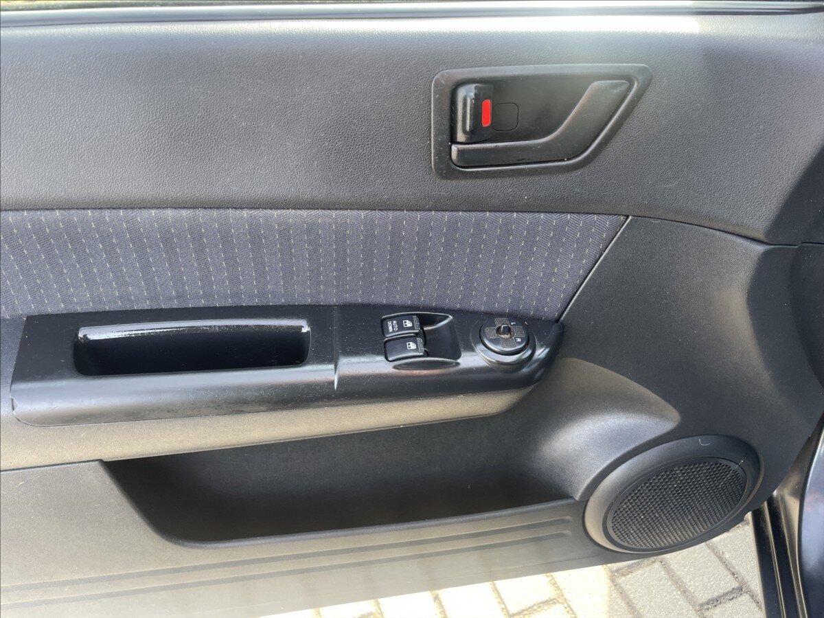 Hyundai Getz Hatchback 1,5 l 65 kw