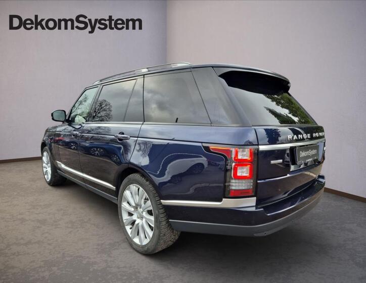 Land Rover Range Rover 4