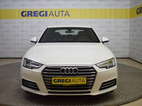 Audi A4 Sedan 2,0 l 140 kw