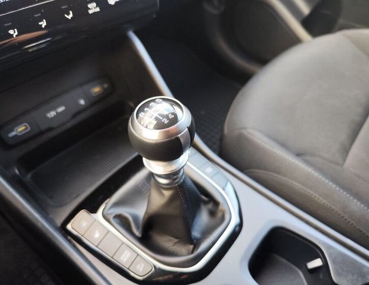 Hyundai Tucson SUV 1,6 l 110 kw