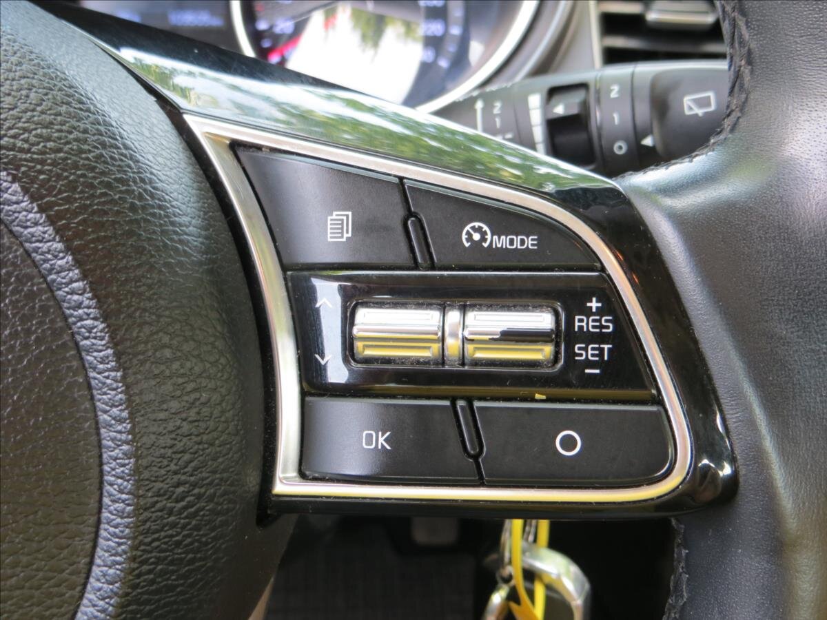 KIA Ceed Kombi 1,5 l 118 kw