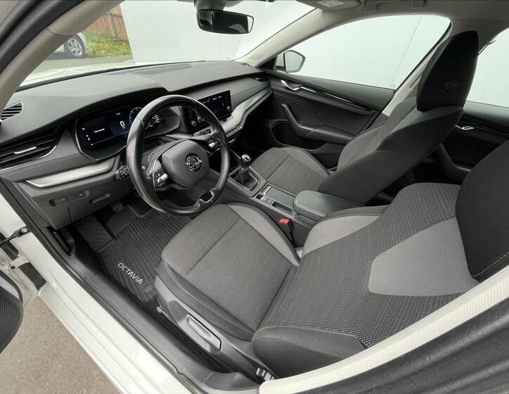 Škoda Octavia 5