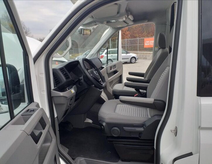 Volkswagen Grand California Ostatní 2,0 l 130 kw